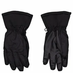 Tuxer Storlien Jr Gloves Black*Barn Alpint|Mössor Och Handskar