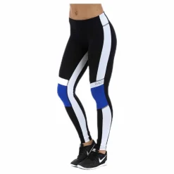 BLACC Storm Tights Blue/White/Black* Tights|Träning