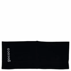 Gococo Straight Headband Wool Black* Löpning|Mössor Och Handskar