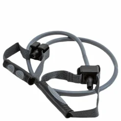 Endurance Strap with handle Grey* Träningsutrustning|Träning
