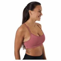 Casall Strappy Sports Bra Calming Red* Sport-Bh:Ar|Träning