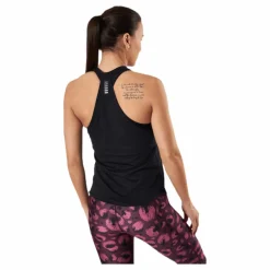 Under Armour Streaker Tank Black* Löpning|Linnen
