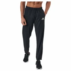 adidas Tennis Stretch Woven Pant P.blue 000/black* Racketsporter|Byxor