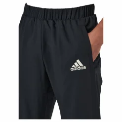 adidas Tennis Stretch Woven Pant P.blue 000/black* Racketsporter|Byxor