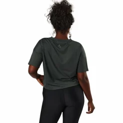 BLACC Strict Mesh Tee Green* Träning|T-Shirts