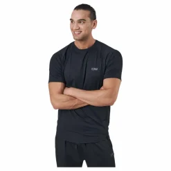 ICANIWILL Stride T-shirt Men Black* T-Shirts|Träning