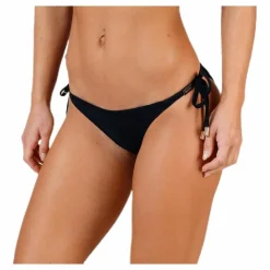 Calvin Klein String Side Tie Bikini Black* Simning|Badkläder