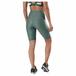 Björn Borg Stripe Bike Shorts Green* Tights|Träning