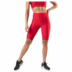 Röhnisch Stripe Bike Tights Red* Tights|Träning