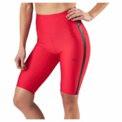 Röhnisch Stripe Bike Tights Red* Tights|Träning