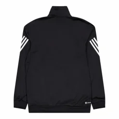 adidas Tennis 3-stripe Knitted Jacket Black* Racketsporter|Tröjor