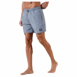 Speedo Stripe Leisure 16