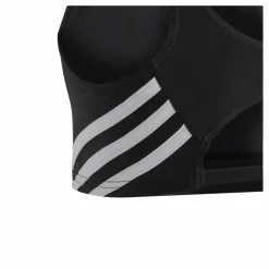 adidas 3-Stripes Bikini Black / White*Barn Simning|Badkläder