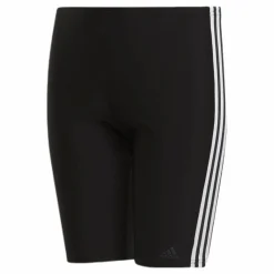 adidas 3-Stripes Swim Jammers Black*Barn Simning|Badkläder