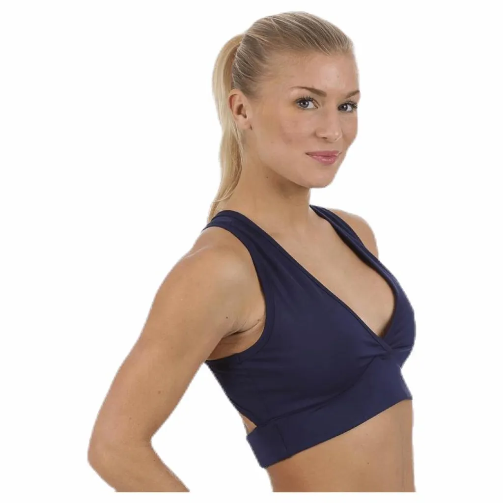 BLACC Stronger Blue* Sport-Bh:Ar|Träning