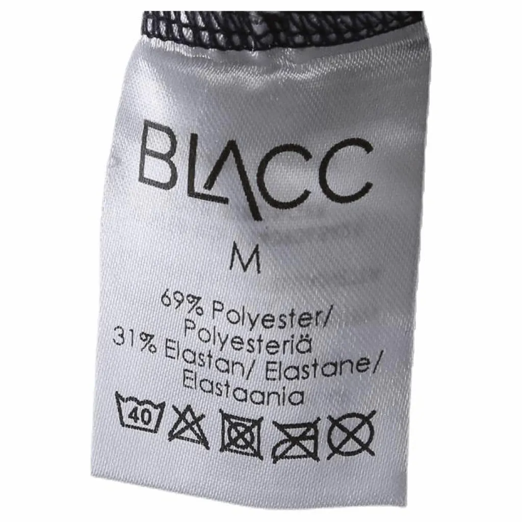 BLACC Stronger Blue* Sport-Bh:Ar|Träning