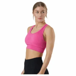 adidas Studio Bra Screaming Pink* Löpning|Sport-Bh:Ar