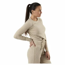 BLACC Studio Rib Sweater* Yoga|Tröjor