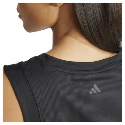 adidas Studio Tank Top Black / Grey Six* Träning|Linnen