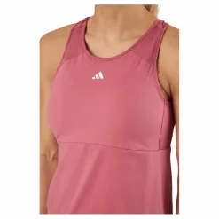 adidas Studio Tank Top Pnkstr/White* Träning|Linnen