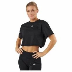 adidas Studio T-Shirt Black* Träning|T-Shirts