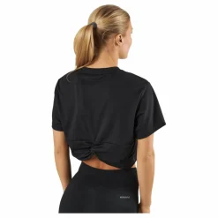 adidas Studio T-Shirt Black* Träning|T-Shirts