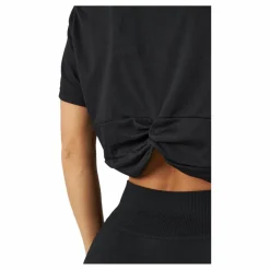 adidas Studio T-Shirt Black* Träning|T-Shirts