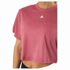 adidas Studio T-Shirt Pnkstr* Träning|T-Shirts