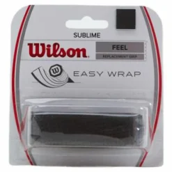 Wilson Sublime Grip Black* Racketsporter|Racket Och Bollar