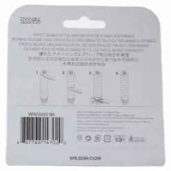 Wilson Sublime Grip Black* Racketsporter|Racket Och Bollar