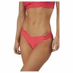 Rip Curl Sugar Bloom Reversible Bottom Red* Simning|Badkläder