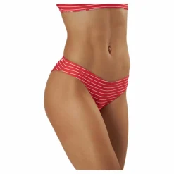 Rip Curl Sugar Bloom Reversible Bottom Red* Simning|Badkläder