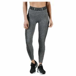 Better Bodies Sugar Hill Tights Grey* Tights|Träning