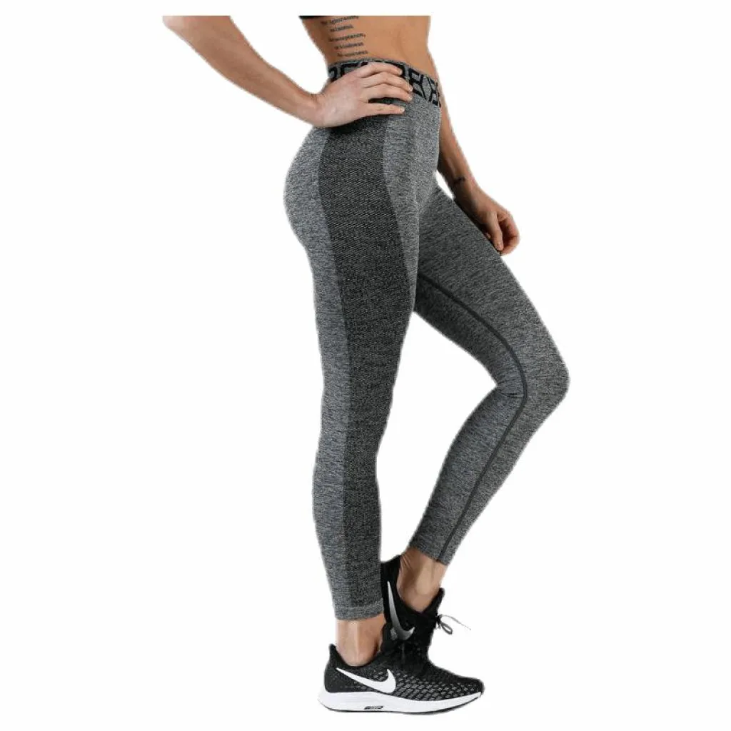 Better Bodies Sugar Hill Tights Grey* Tights|Träning
