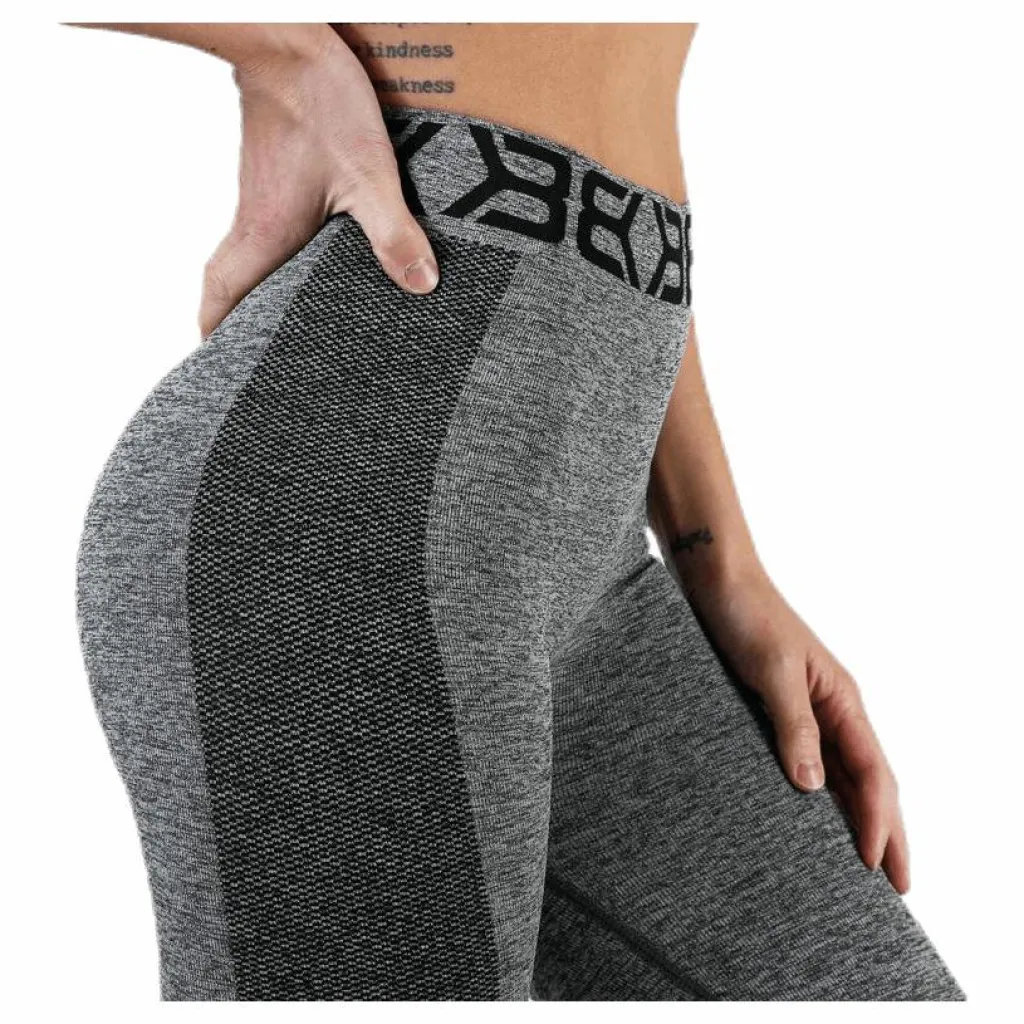 Better Bodies Sugar Hill Tights Grey* Tights|Träning