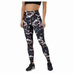 Endurance Summer W Print Waist Tights* Löpning|Tights