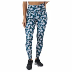 Endurance Summer W Print Waist Tights Print* Löpning|Tights