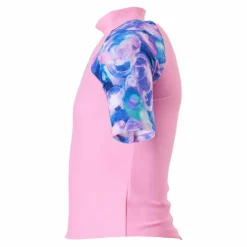 Speedo Sun Protection Top And Short Pink*Barn Simning|Badkläder