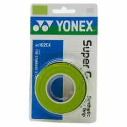 Yonex Super Grap 3 Pcs Citrus Green* Racket Och Bollar|Racketsporter