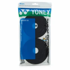 Yonex Super Grap Coil Black* Racket Och Bollar|Racketsporter