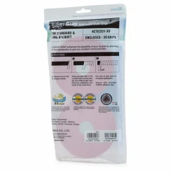 Yonex Super Grap Coil Pink* Racket Och Bollar|Racketsporter