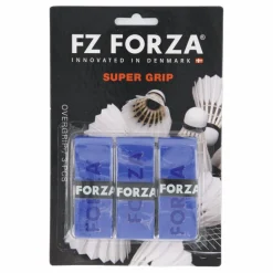 FZ FORZA Super Grip 3pcs. Card Blue* Racketsporter