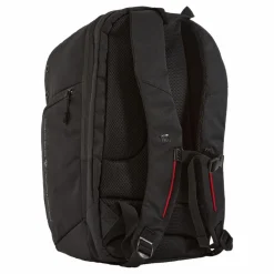 Wilson Super Tour Backpack Clash V2.0 Black/red* Racketsporter