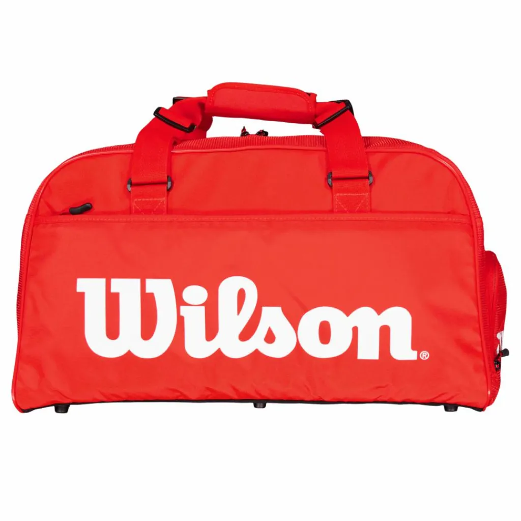 Wilson Super Tour Small Duffle Infrared* Racketsporter