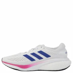 adidas Supernova 2.0 Shoes Cloud White / Lucid Blue / Lucid Fuchsia* Löpning|Löparskor