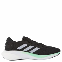 adidas Supernova 2.0 Shoes Core Black / Halo Silver / Pulse Mint* Löpning|Löparskor