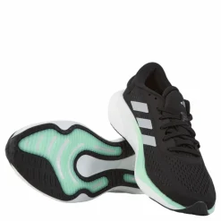adidas Supernova 2.0 Shoes Core Black / Halo Silver / Pulse Mint* Löpning|Löparskor