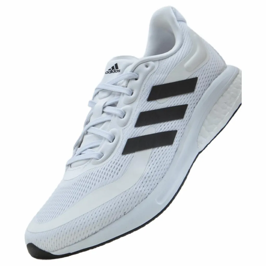 adidas Supernova Shoes Cloud White / Core Black / Dash Grey* Löpning|Löparskor