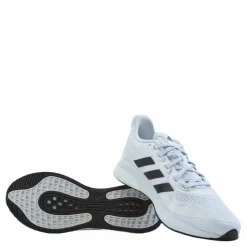 adidas Supernova Shoes Cloud White / Core Black / Dash Grey* Löpning|Löparskor