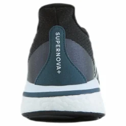 adidas Supernova+ Shoes Core Black / Silver Metallic / Blue Oxide* Löpning|Löparskor